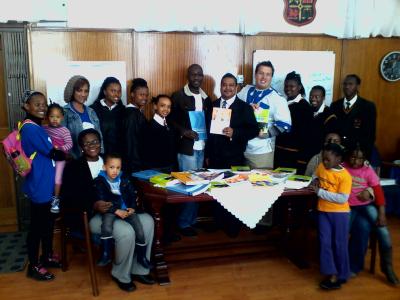 Books-donated-to-Forest-H