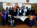 Books donated to Forest Hills Sec Sechool on the 18th July 2013