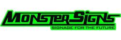 Monster Signs
