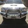 Replacement bumper 1