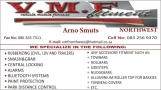 Vmf North West