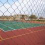 Uploaded by visitor on 2017/09/08 - Tennis and Basketball Court