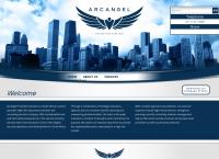 Arcangel Protection Services's website