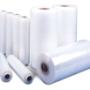 Stretch pallet wrap