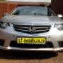Front Parking Sensors