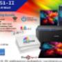 Epson L3251 Sublimation bundle