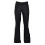 Black Patricia Trousers