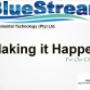 BlueStream Profile - 1