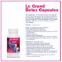 Info - Card - Le Grand Botox Capsules
