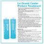 Info - Card - Le Grand Caviar Protein Brazilian Treatment 0% Formaldehyde