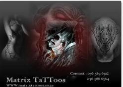 Matrix Tattoos and Body Piercing