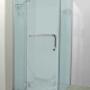 frameless shower doors