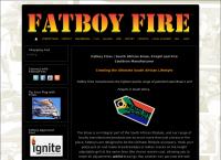 Fatboy Fires's website