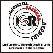 Innovative Speaker Repairs