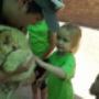 Lion day visit