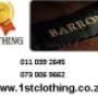 Barron Clothing