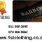 Barron-Clothing