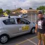 Automatic Vehicle Instructor Gerald
