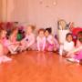 Ballet at Arts Pre-school Milnerton