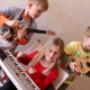 Music at Arts Pre-school Milnerton