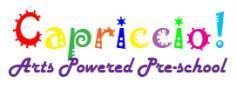 Capriccio! Arts Powered Pre-School