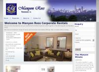 Manyon Ross Residence