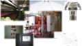 Water mist systems