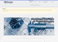 Mkdesigns's website