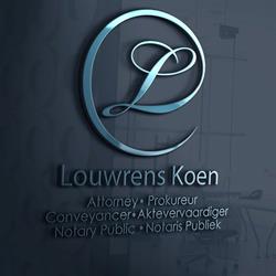 Louwrens Koen Notary Public