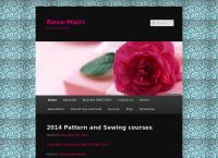 Rosa-Mairi Fashion Design