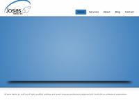 Josias Naidoo Inc.'s website
