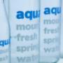 aqua v bottled mineral water