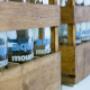 aqua v is packaged in wooden crates