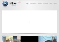 Le Kore 3d Visuals