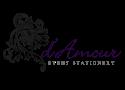D'amour Event Stationery