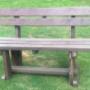 Classic bench