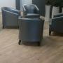 Luxury Vinyl tiles wood look