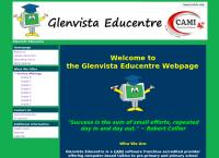 Glenvista Educentre's website