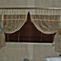 BATROOM CURTAIN DRAPE B
