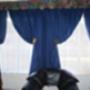 CURTAIN DRAPE C