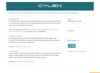 Alfreedee (Pty) Ltd's website
