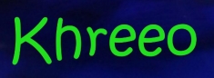 Khreeo Massage Oils