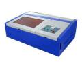 3020 40W CO2 Laser Engraving Machine laser stamp cutter, Mini 40W 3040 CNC laser carving machine