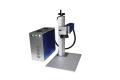 30 20W Portable Fiber Laser Marking Machine 20W Mini fiber laser marker Small 10Watt optics fiber laser marking unit