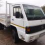 R100 000 Excl M/Benz MB800 Drop-Side Bargain