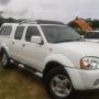R159 990Nissan NP300 D/Cab – Low Kms Bargain!