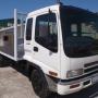 R195 000Isuzu Flatdeck 6 Tonner – Clean Deal
