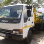 R195 750 Excl Isuzu NQR500 – “HoneySucker”