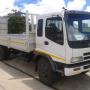 R295 000 Excl Isuzu FTR 800 Drop-side Deal