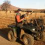 R42 500Yamaha Grizzly 450 – Quad Special